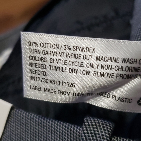 A New Day  Slim Ankle Gray pants - Picture 5 of 5